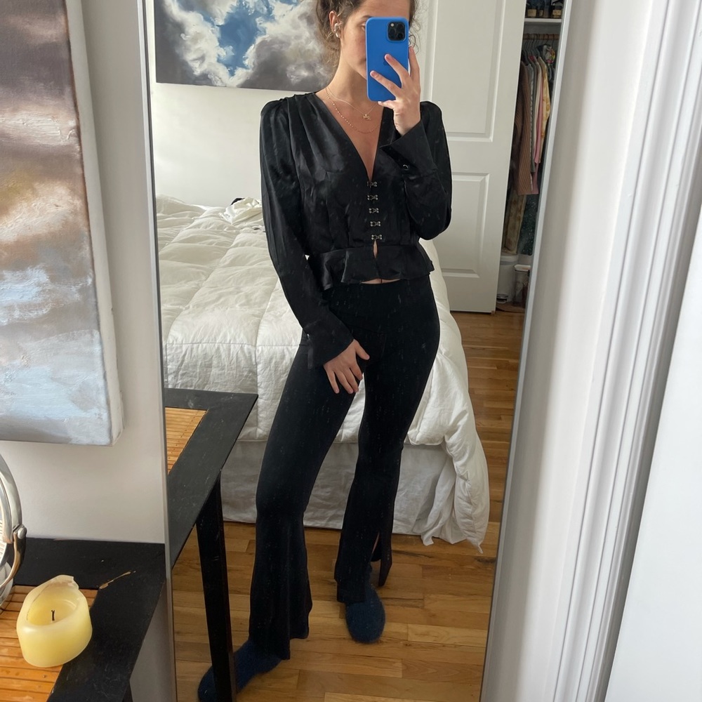 The Kooples silky shirt